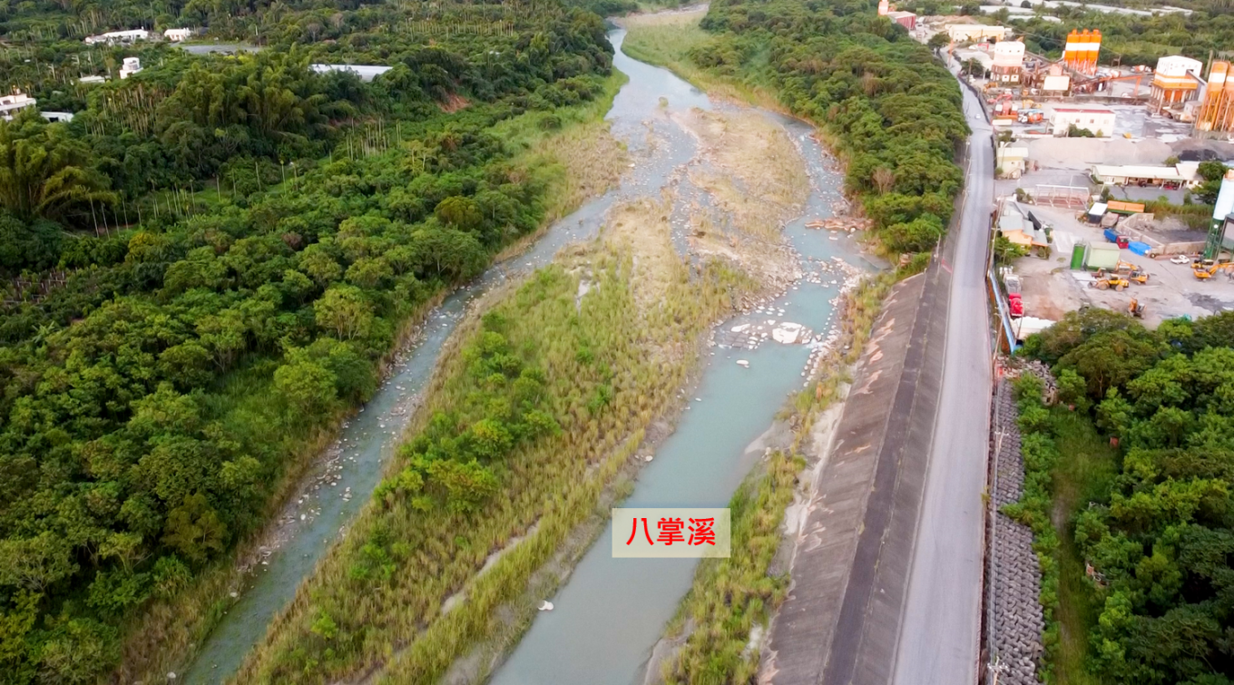 民國時代嘉義地區公共給水仁義潭水庫水源