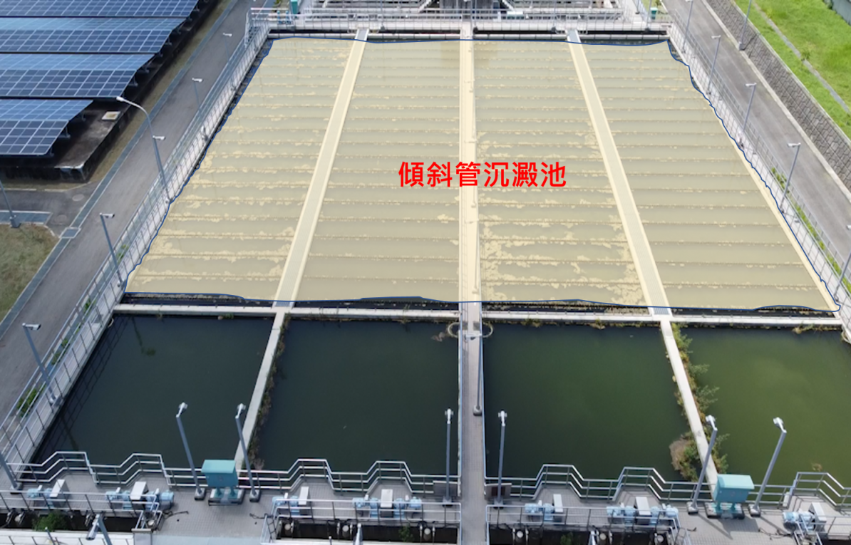 民國時期高屏地區公共給水坪頂淨水場淨水設施