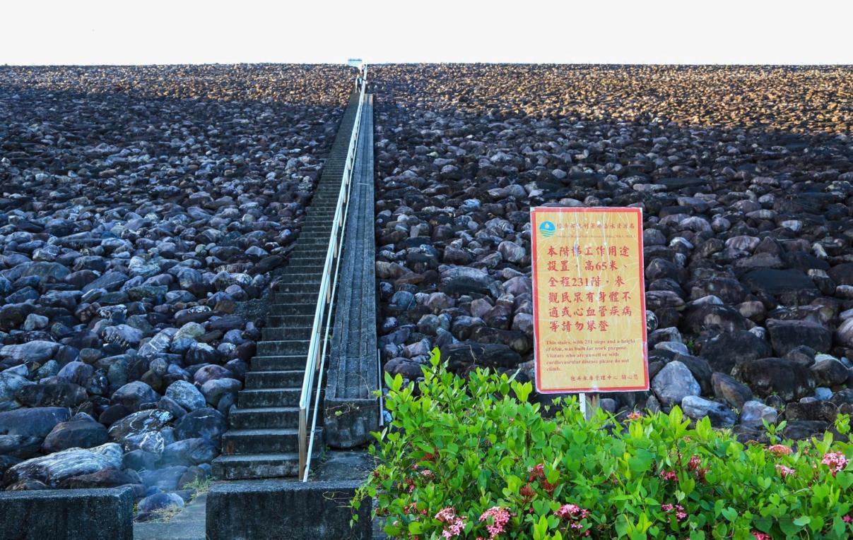 民國時期高屏地區公共給水牡丹水庫設施