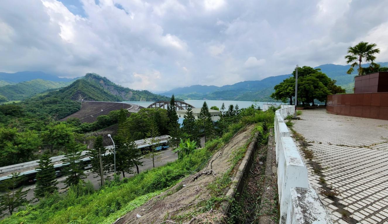 民國時代台南地區公共給水南化水庫