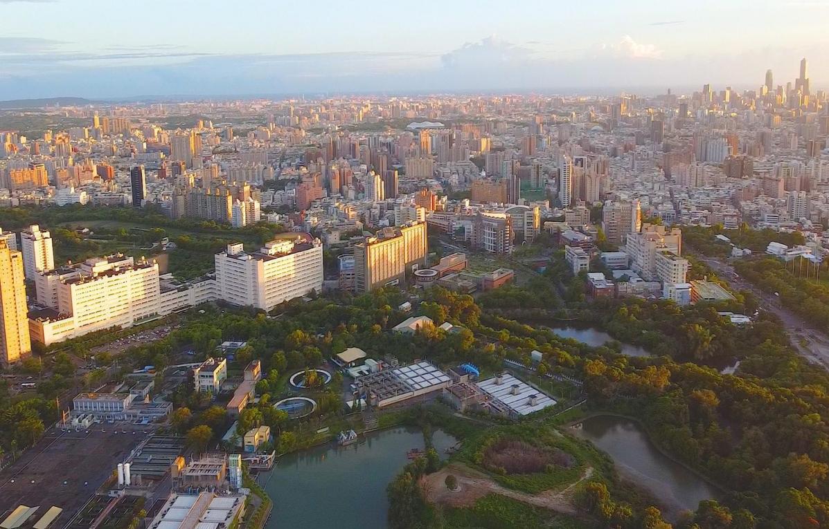 民國時代高屏地區公共給水澄清湖水庫觀光