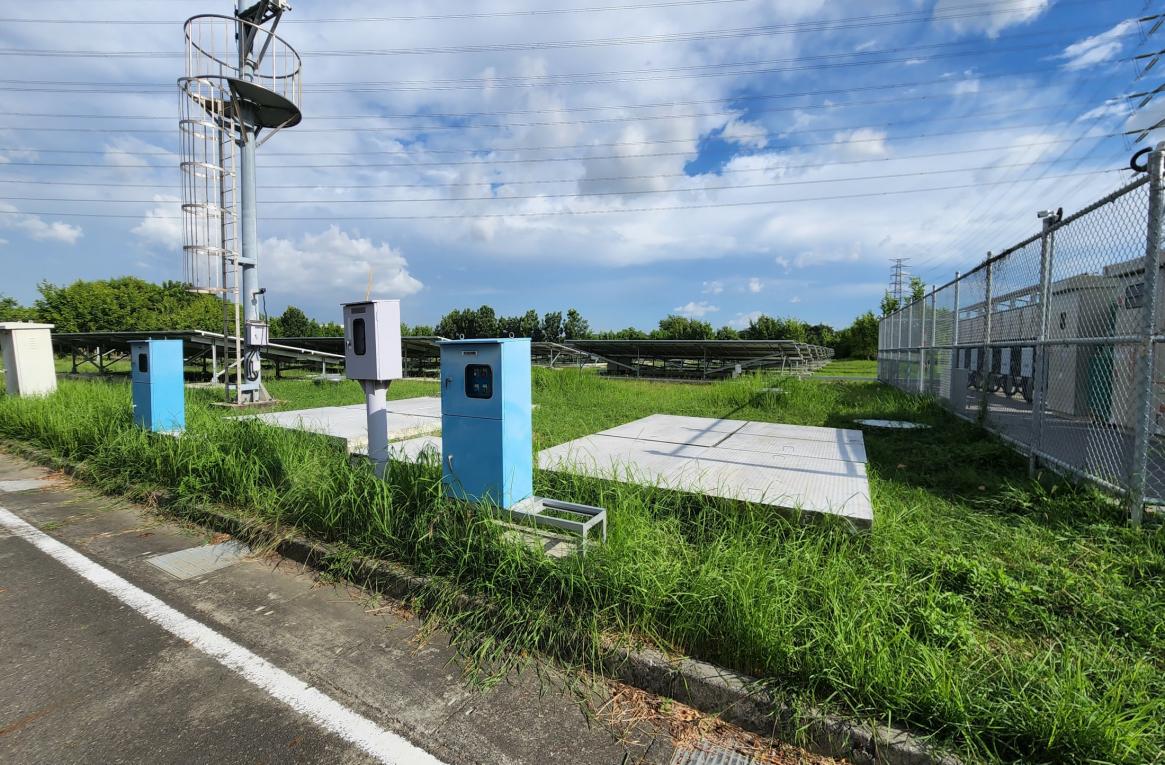 民國時代高屏地區公共給水路竹淨水場