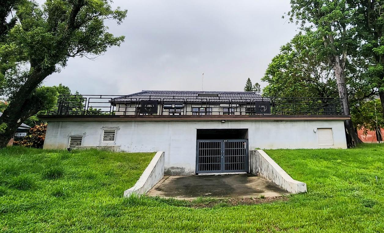 日治時代台南地區公供給水台南水道水源區戰後新增設施