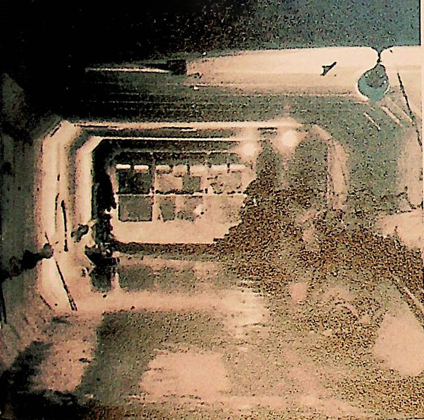 臺北市區鐵路地下化第三期工程「萬板專案」施工