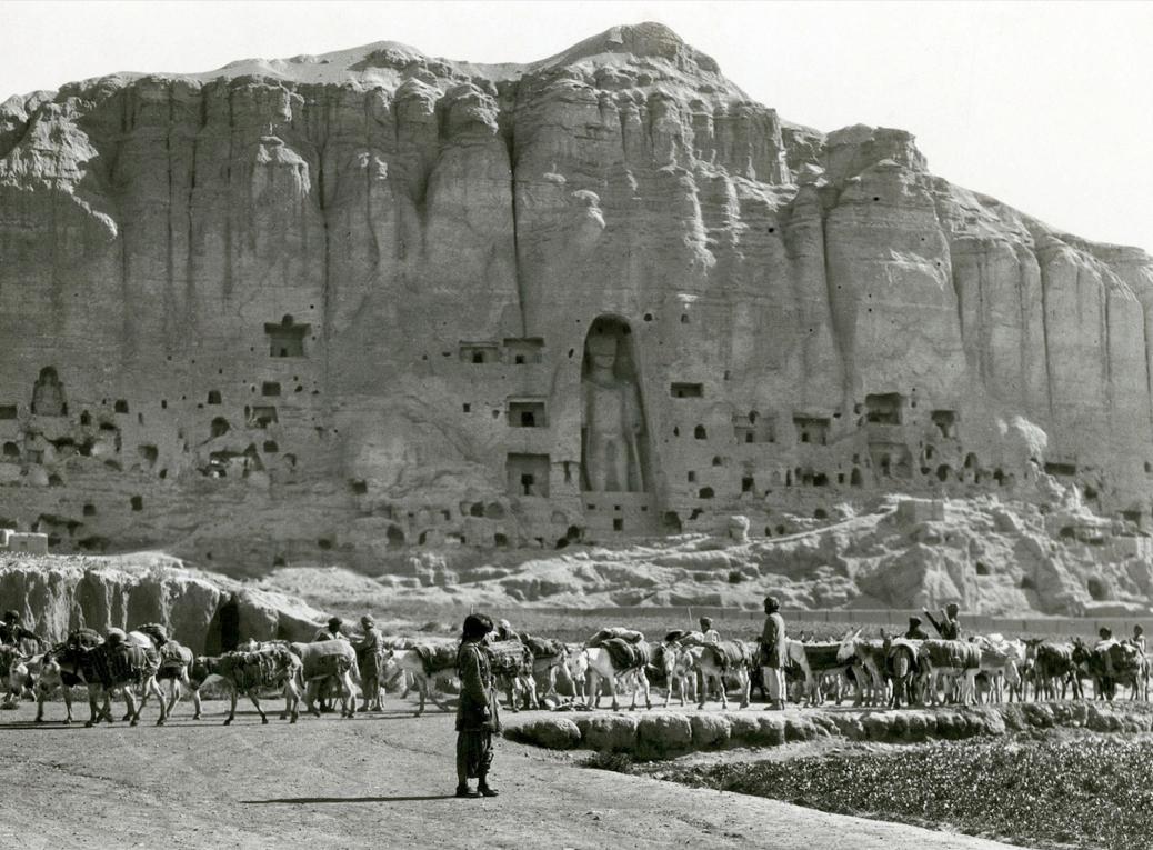 阿富汗兩項世界文化遺產