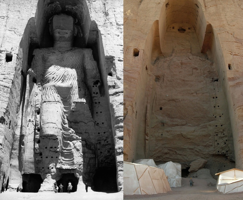 阿富汗兩項世界文化遺產