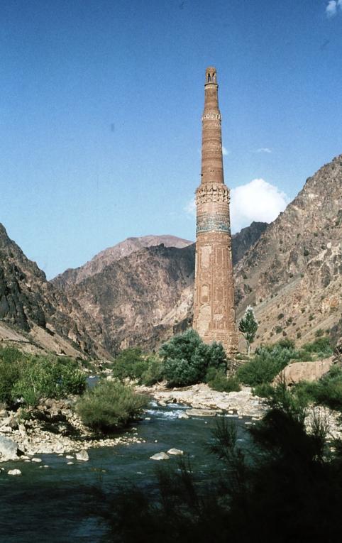 阿富汗兩項世界文化遺產