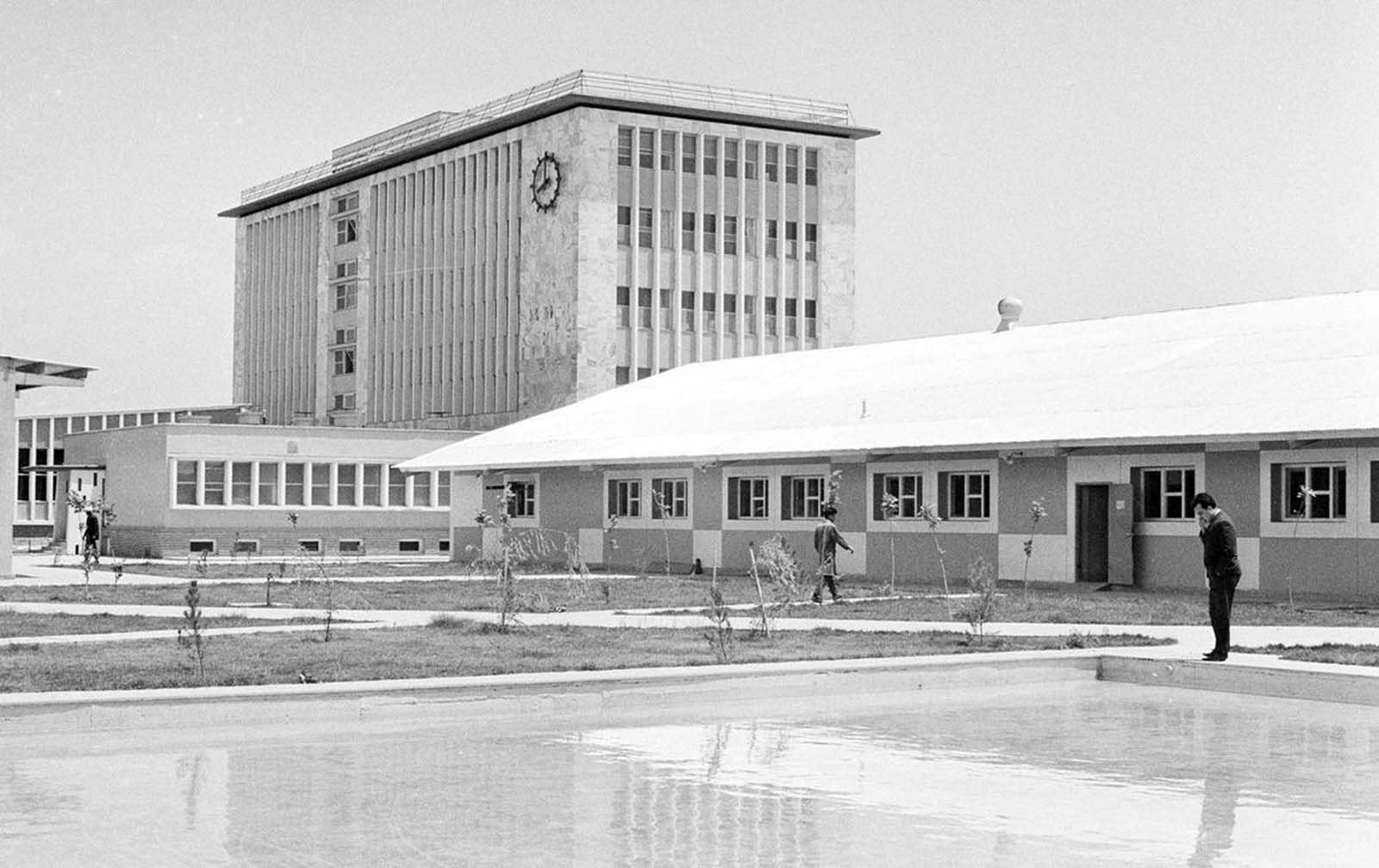 阿富汗末代國王查希爾黃金時期重視建設