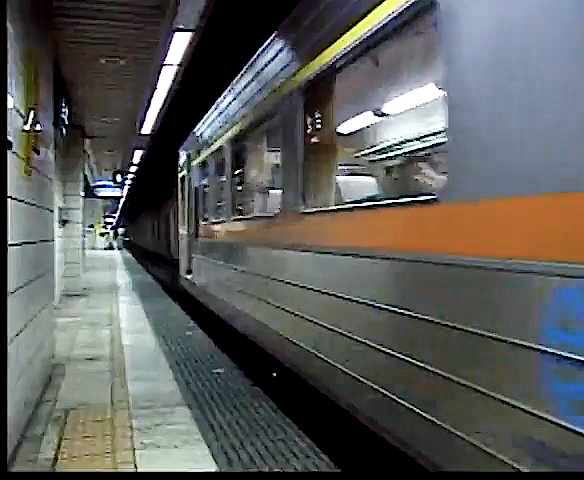 臺北市區鐵路地下化第一期工程臺北車站設施