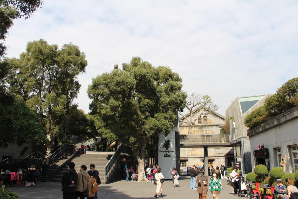 臺北市區鐵路地下化第一期工程