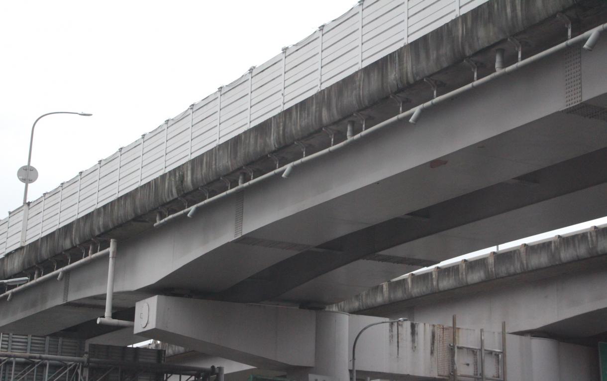 臺北市區鐵路地下化第一期工程臺北新站週邊