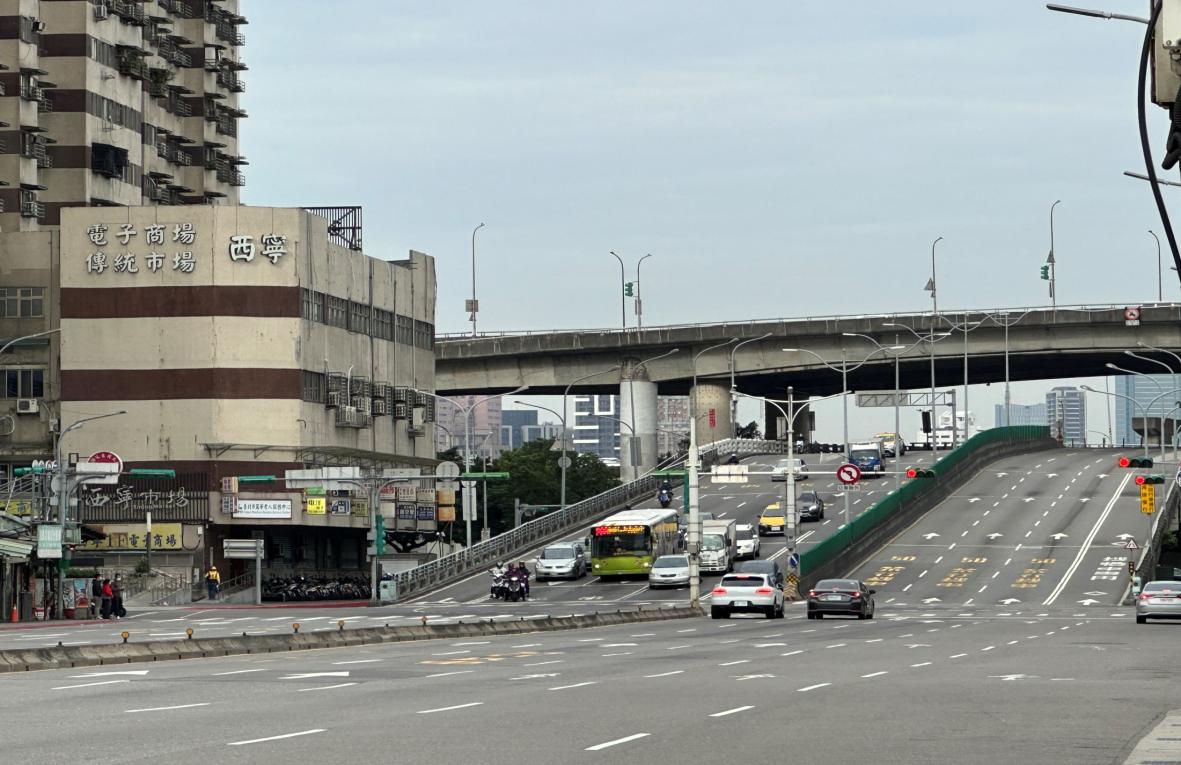 臺北市區鐵路地下化第一期工程臺北新站週邊