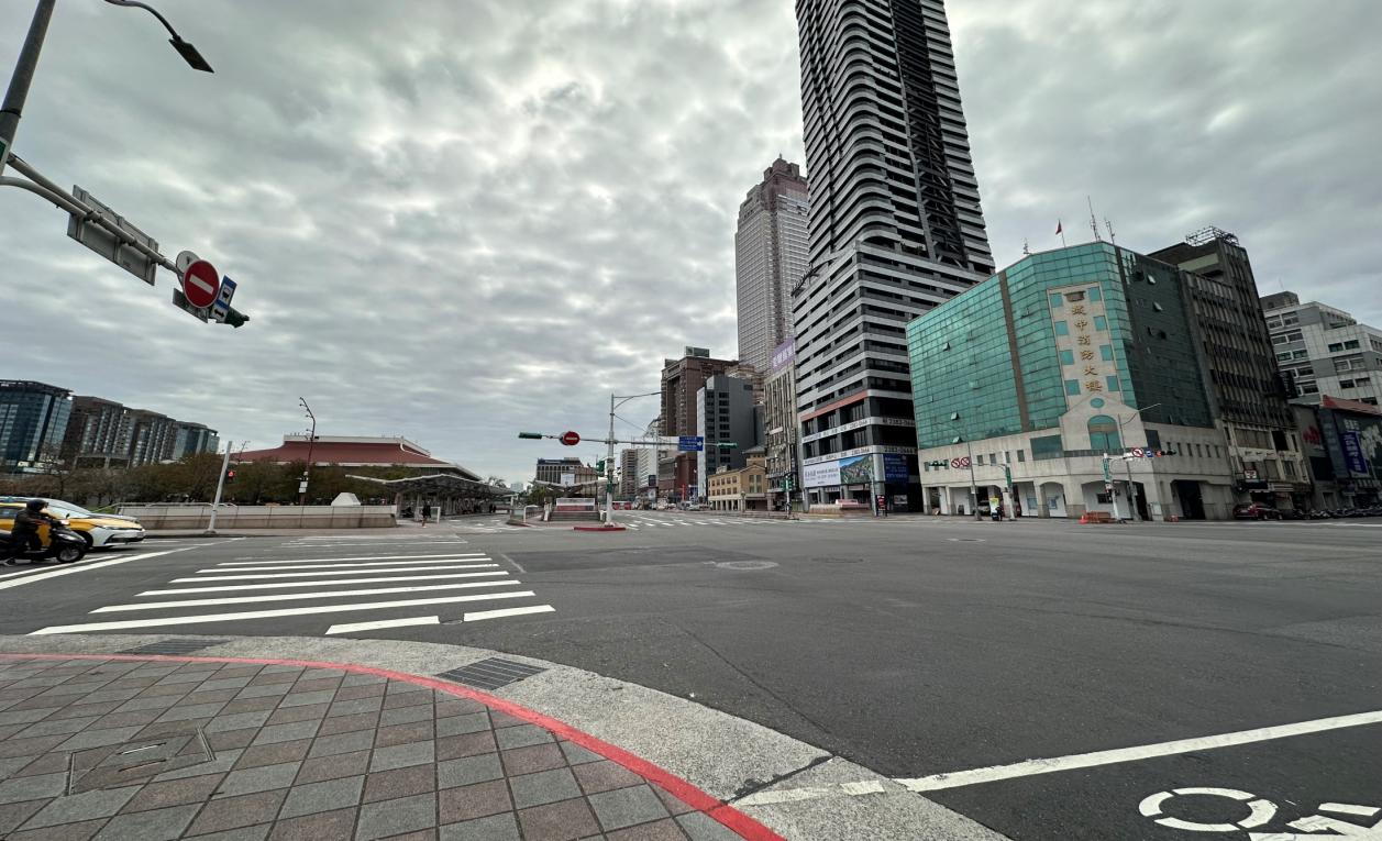 臺北市區鐵路地下化第一期工程臺北新站週邊