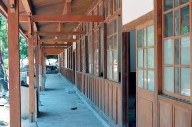 臺北市區鐵路地下化第一期工程臺北新站週邊