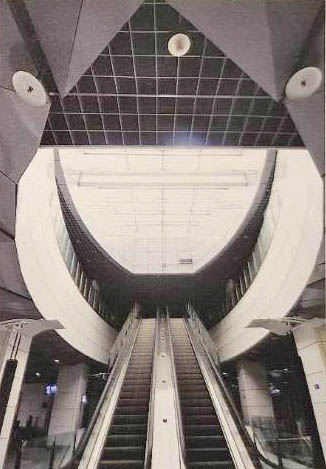 臺北市區鐵路地下化第二期東延松山工程(松延專案)