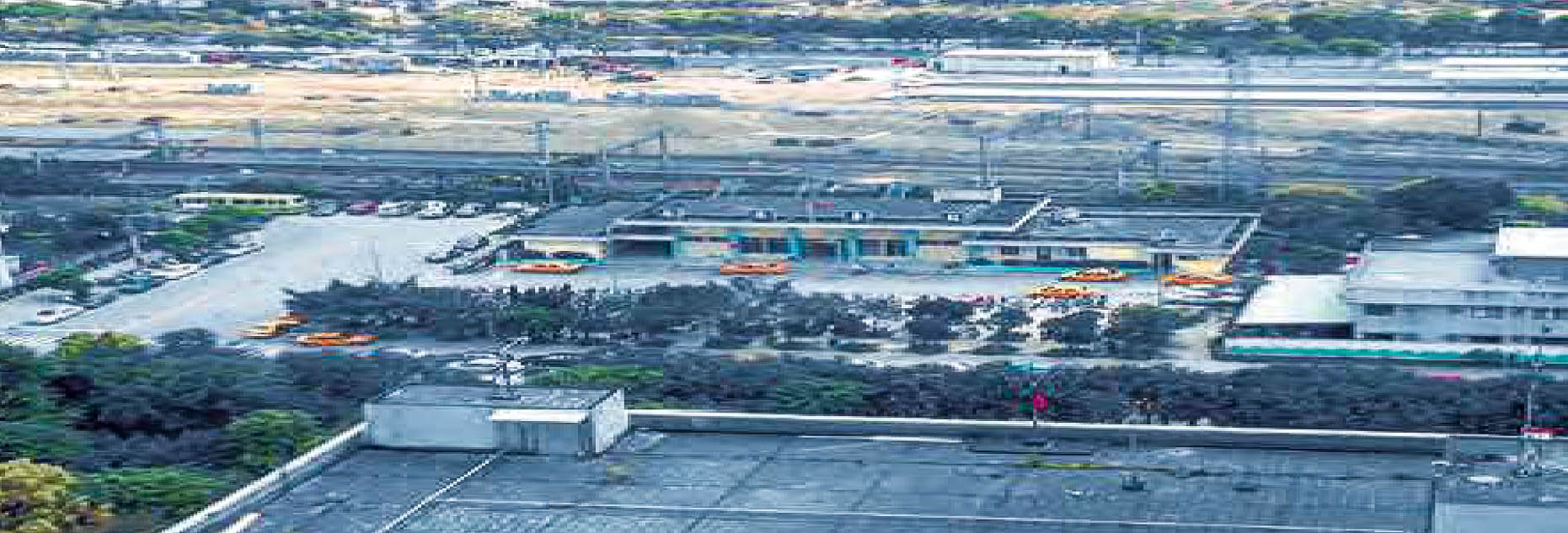 臺北市區車站鐵路地下化第四期東延南港工程「南港專案」南港車站地下化工程