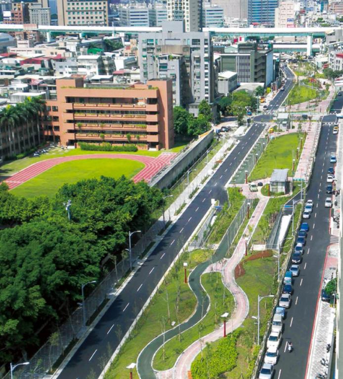 臺北市區車站鐵路地下化第四期東延南港工程「南港專案」南港車站地下化工程