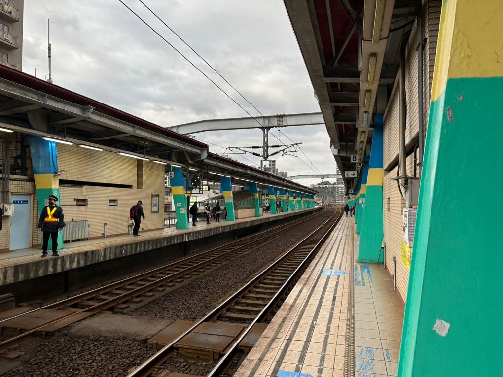 臺北市區車站鐵路地下化第四期東延南港工程「南港專案」汐止高架車站