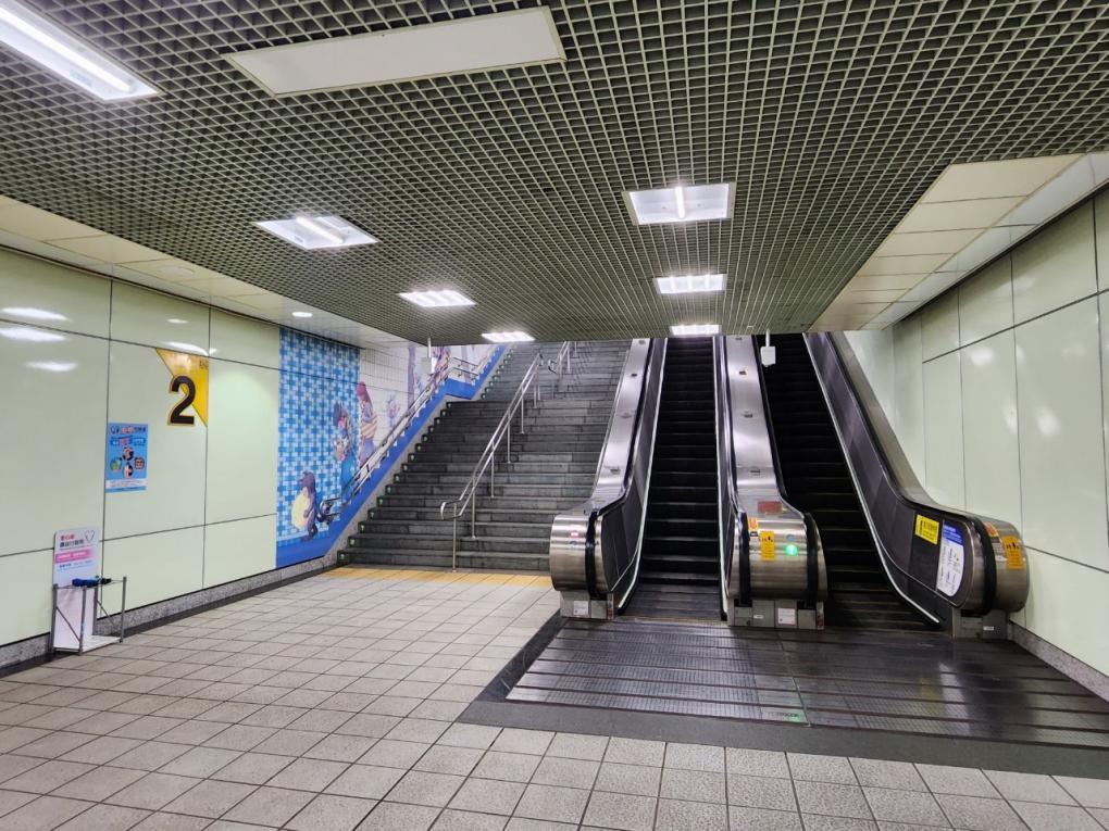 臺北市區車站鐵路地下化第四期東延南港工程「南港專案」南港捷運站