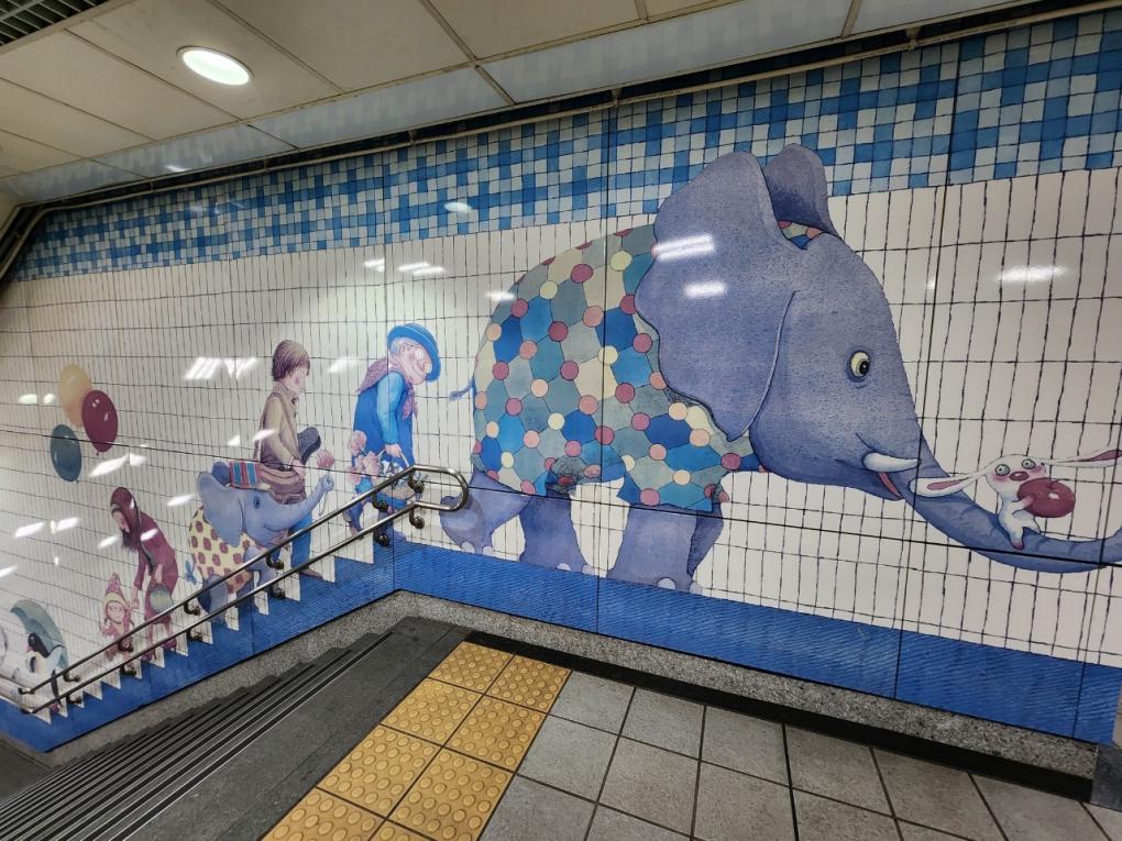 臺北市區車站鐵路地下化第四期東延南港工程「南港專案」南港捷運站