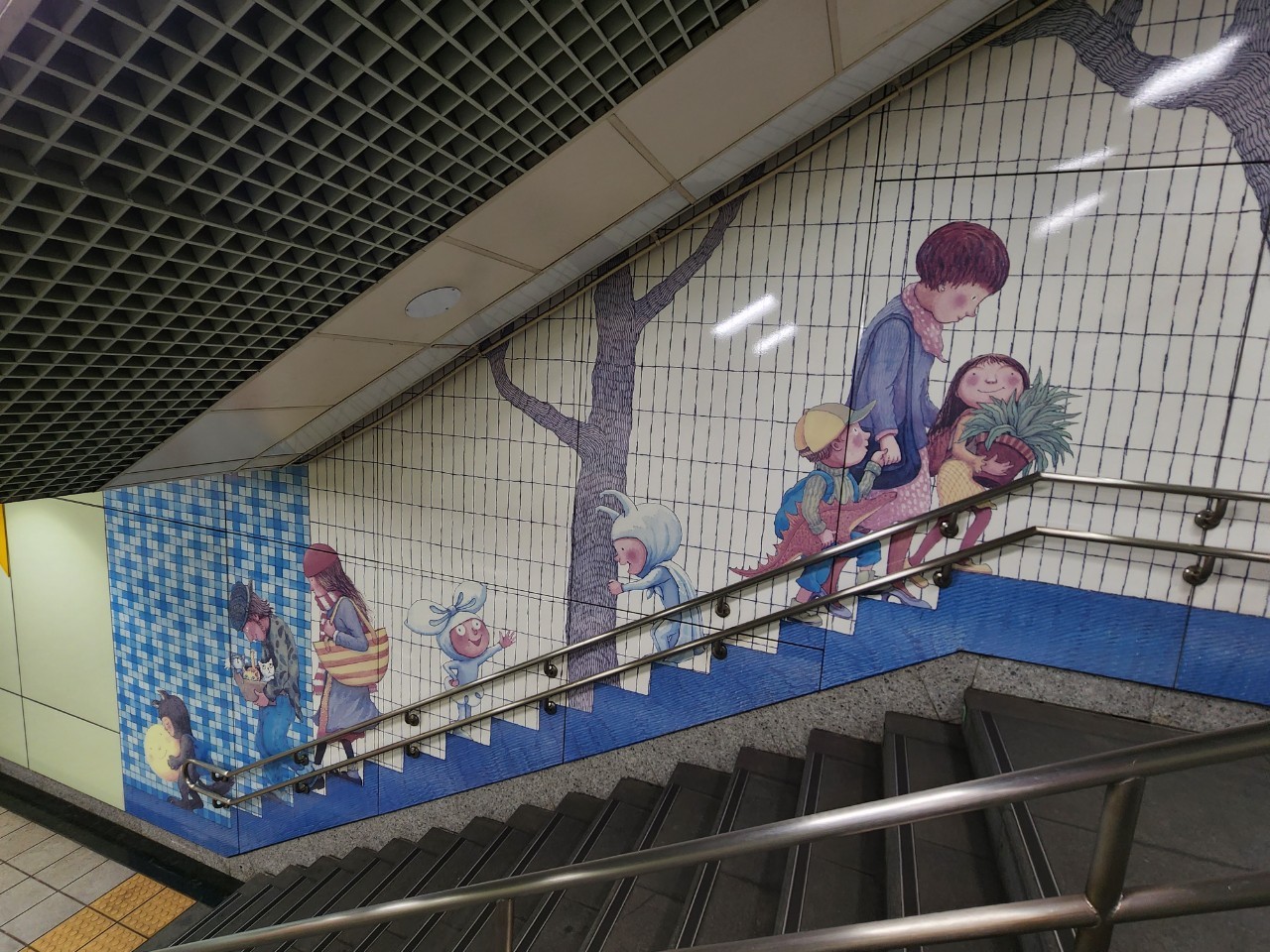 臺北市區車站鐵路地下化第四期東延南港工程「南港專案」南港捷運站