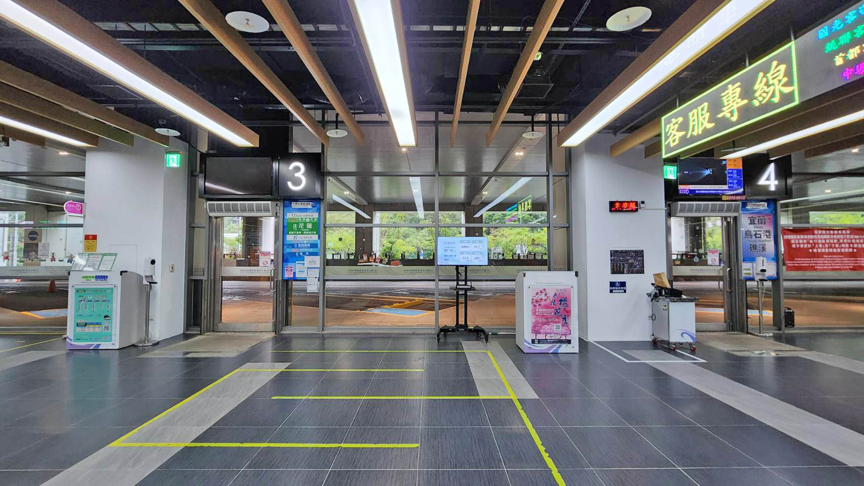 臺北市區車站鐵路地下化第四期東延南港工程「南港專案」新南港車站南港轉運西站