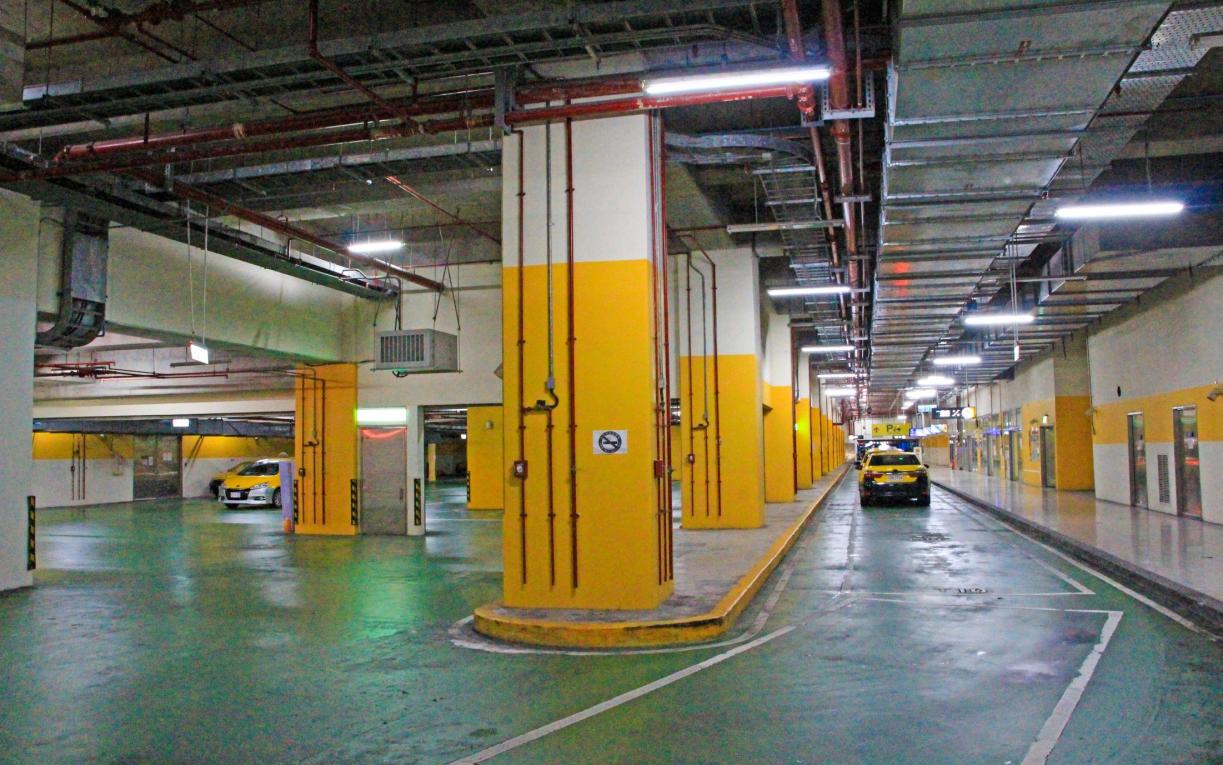 臺北市區車站鐵路地下化第四期東延南港工程「南港專案」新南港車站