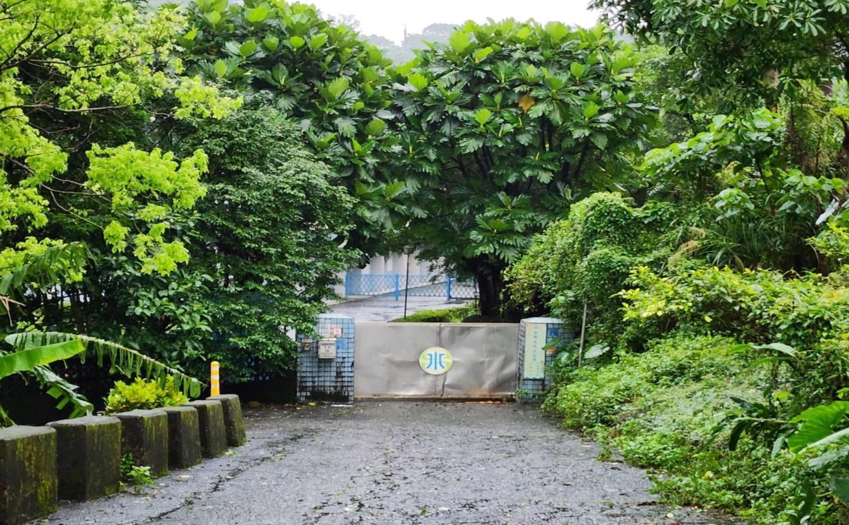 民國時期宜蘭地區公共給水蘇澳淨水場