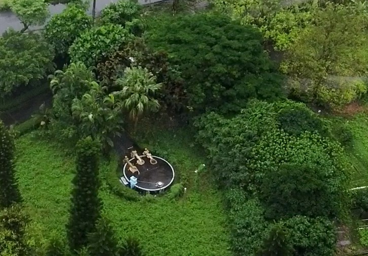 民國時期宜蘭地區公共給水蘇澳淨水場設施