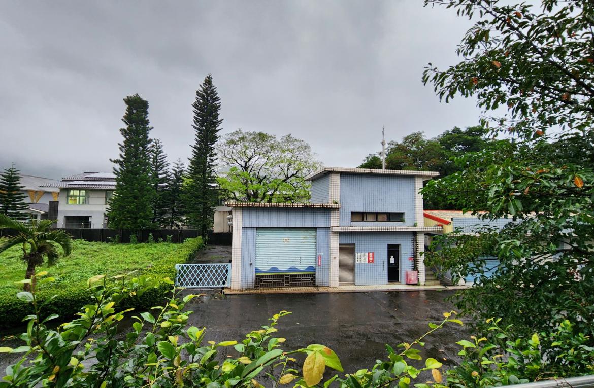 民國時期宜蘭地區公共給水蘇澳淨水場設施
