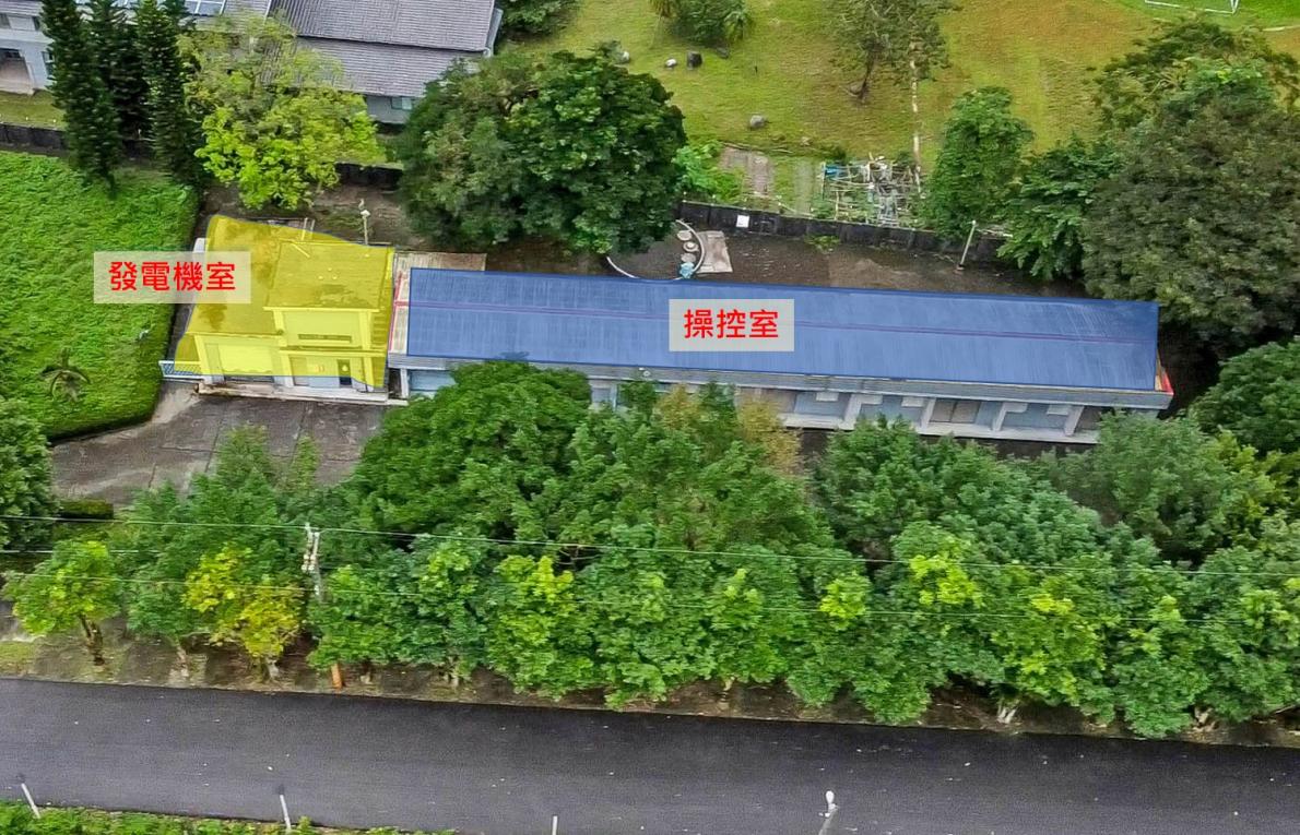 民國時期宜蘭地區公共給水蘇澳淨水場設施