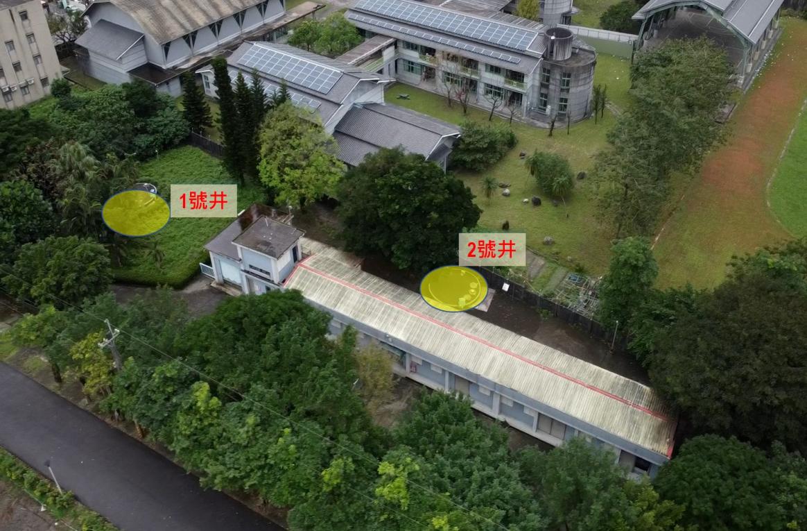民國時期宜蘭地區公共給水蘇澳淨水場設施