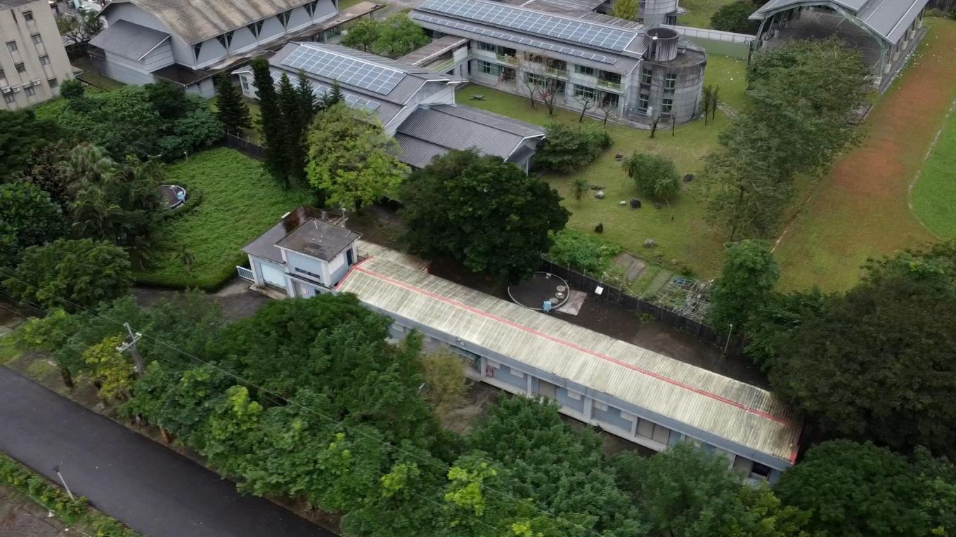 民國時期宜蘭地區公共給水蘇澳淨水場設施