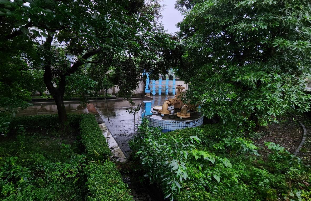 民國時期宜蘭地區公共給水蘇澳淨水場設施