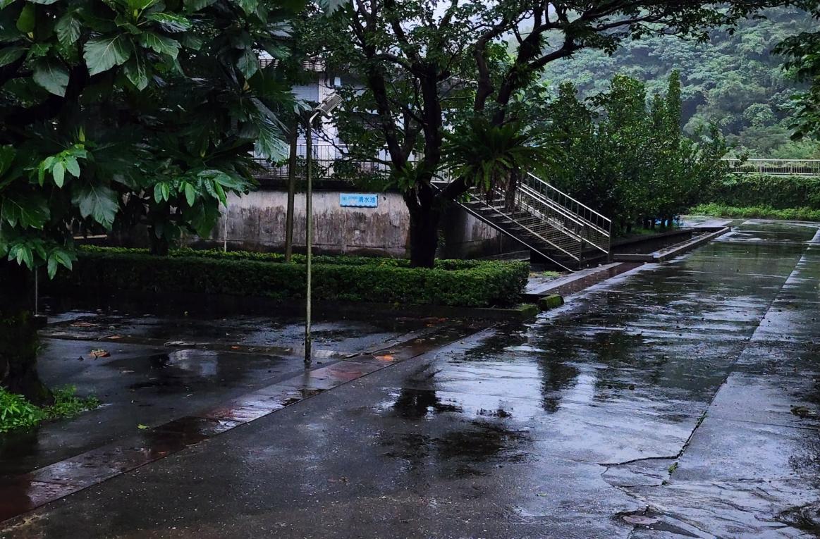 民國時期宜蘭地區公共給水蘇澳淨水場設施