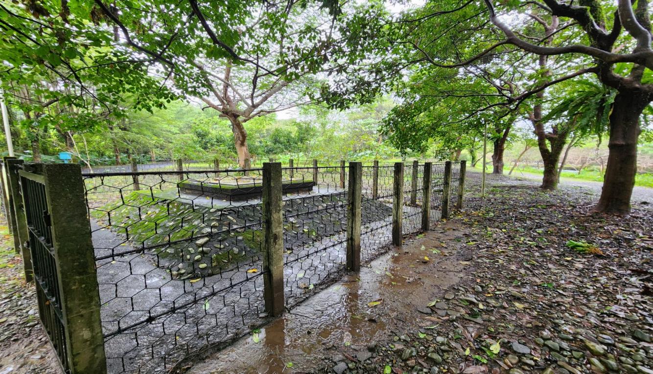 日治時期宜蘭地區公共給水宜蘭水道淨水設施