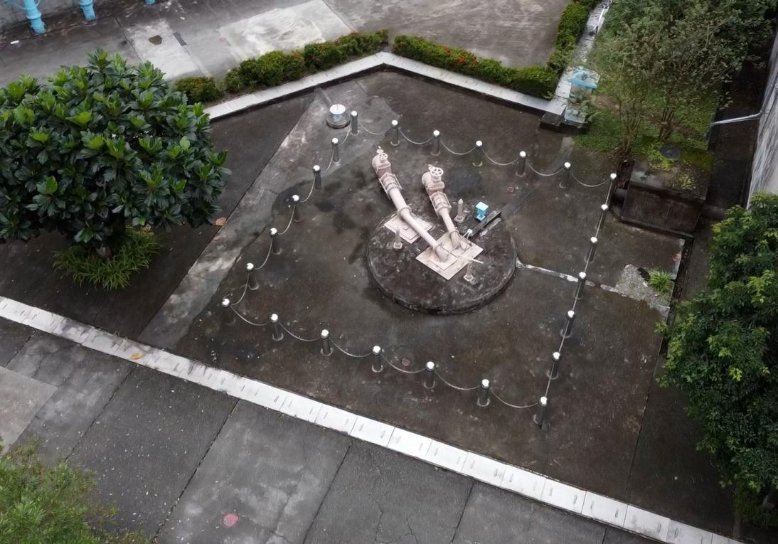 日治時期宜蘭地區公共給水宜蘭水道淨水設施
