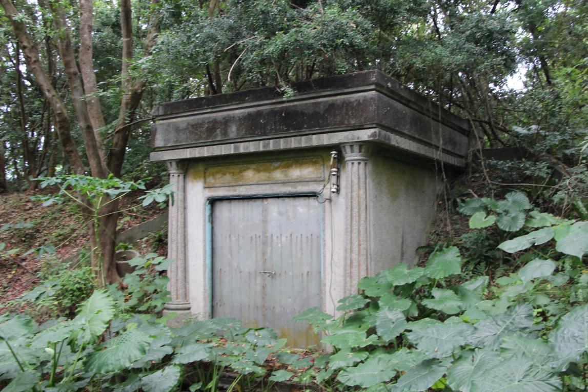日治時期花蓮地區公共給花蓮港水道(美崙淨水場) 設施