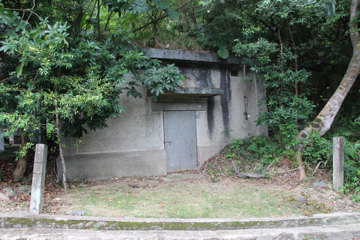 日治時期花蓮地區公共給花蓮港水道(美崙淨水場) 設施