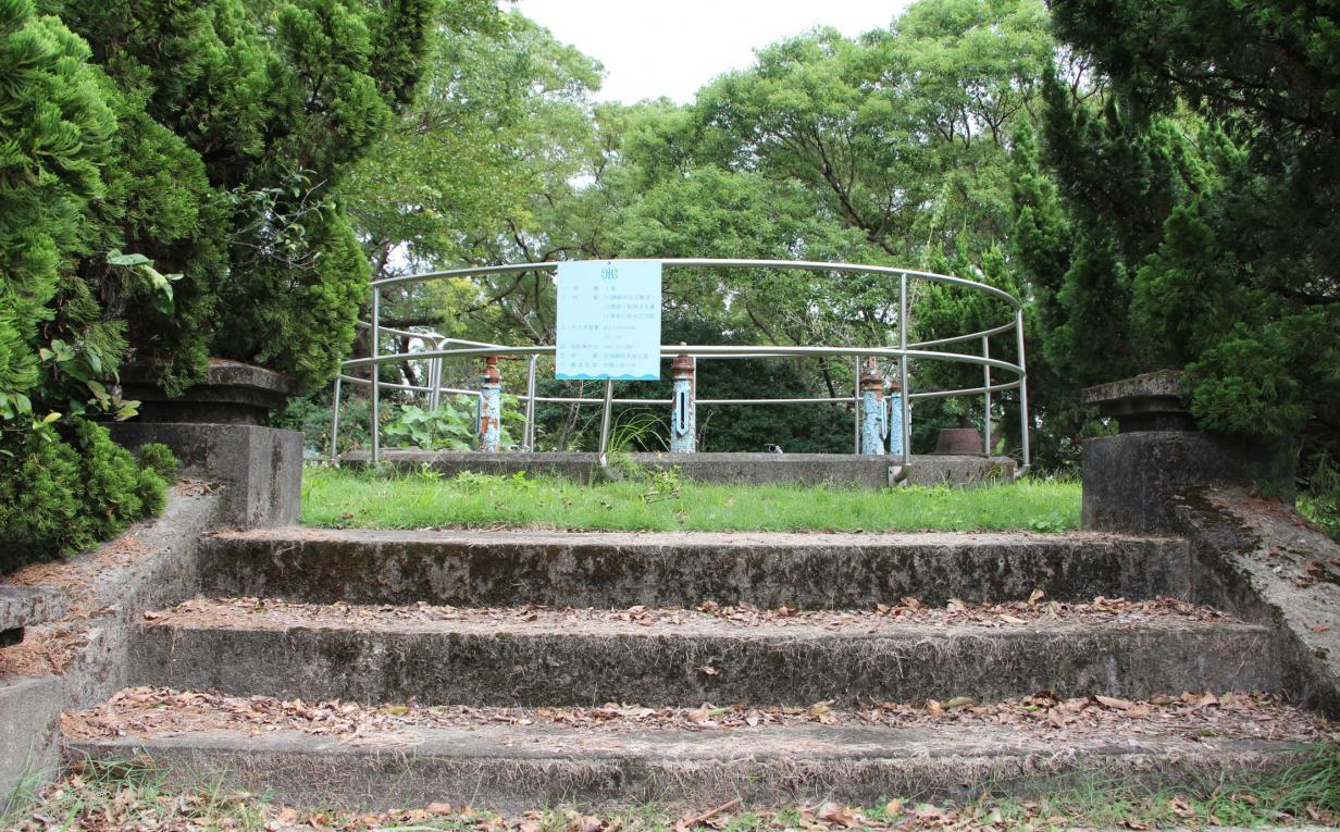 日治時期花蓮地區公共給水花蓮港水道(美崙淨水場)設施