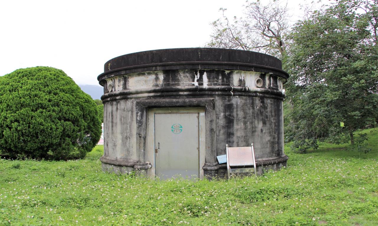 日治時期花蓮地區公共給水花蓮港水道設施