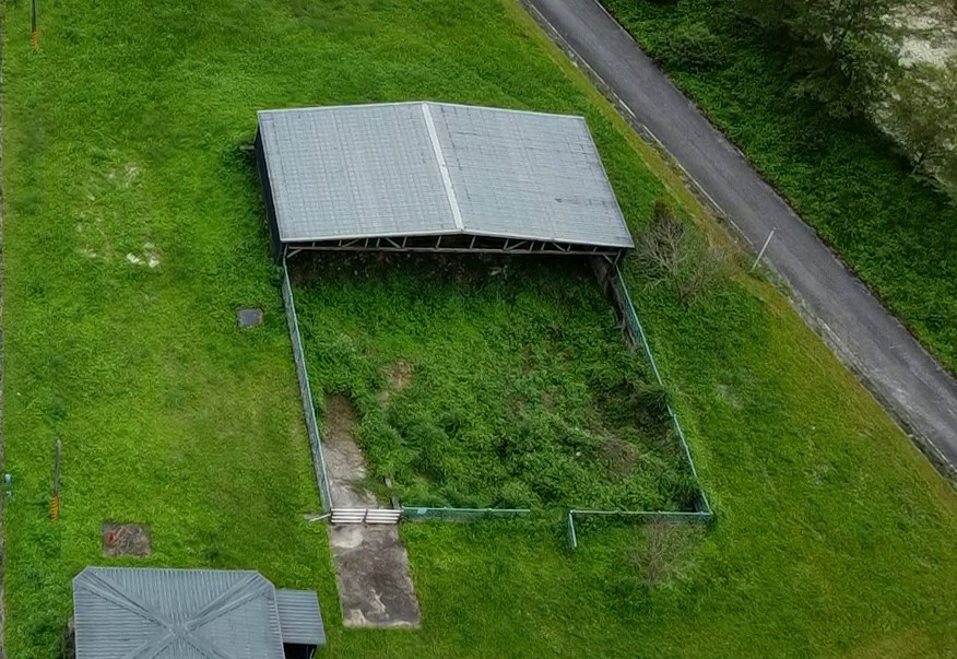 日治時期花蓮地區公共給水花蓮港水道第二淨水系統(娑婆礑淨水場)設施