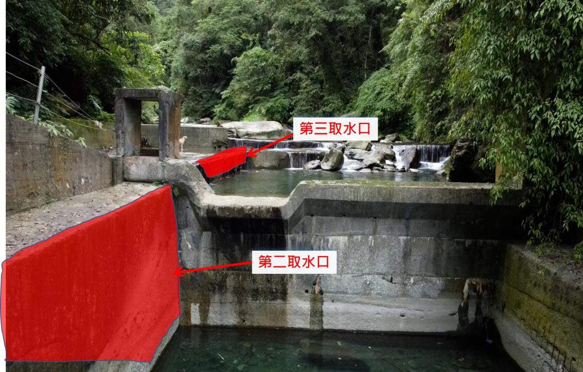 民國時期花蓮地區公共給水娑婆礑淨水場水源