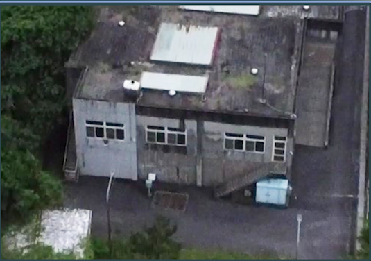 民國時期花蓮地區公共給水壽豐淨水場淨水設施