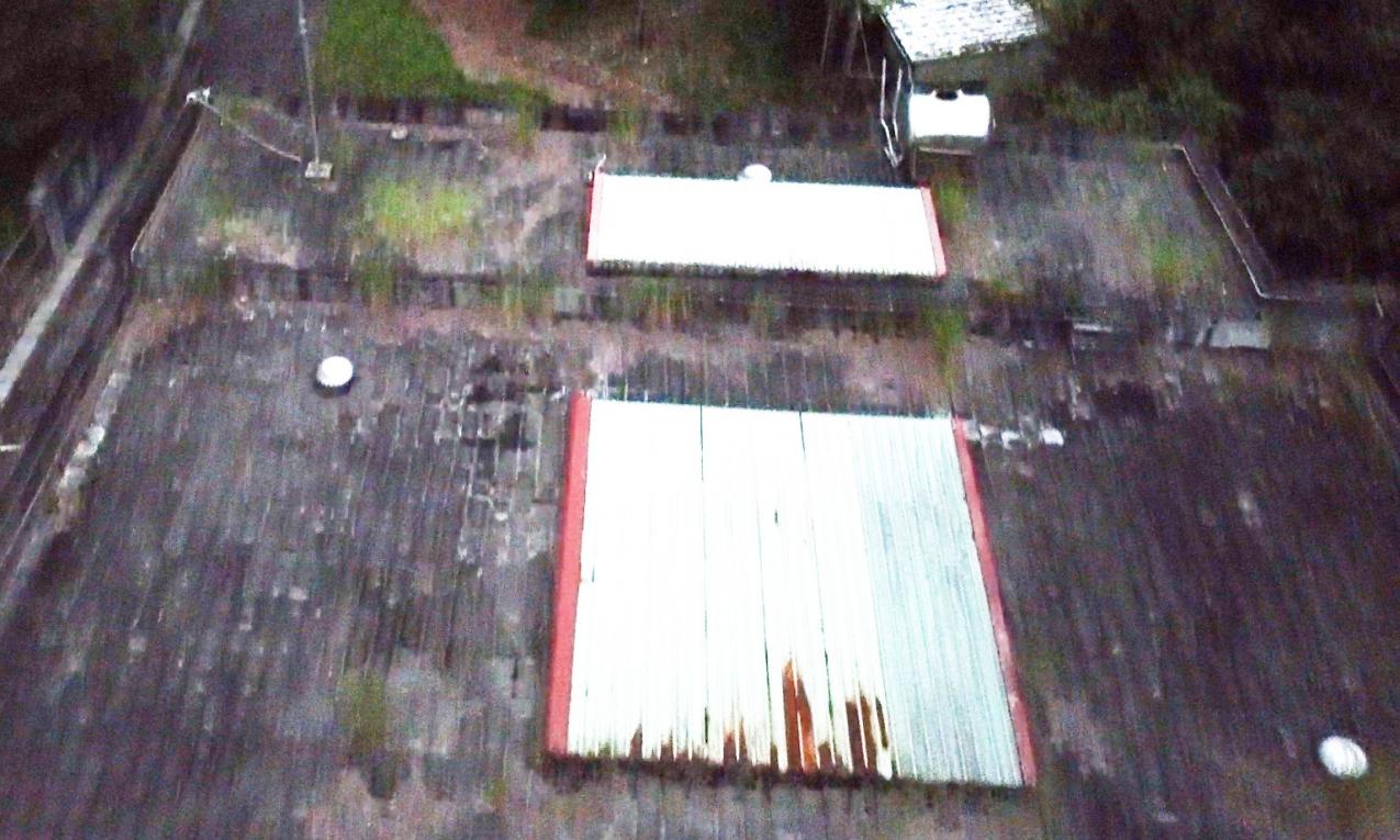 民國時期花蓮地區公共給水壽豐淨水場淨水設施