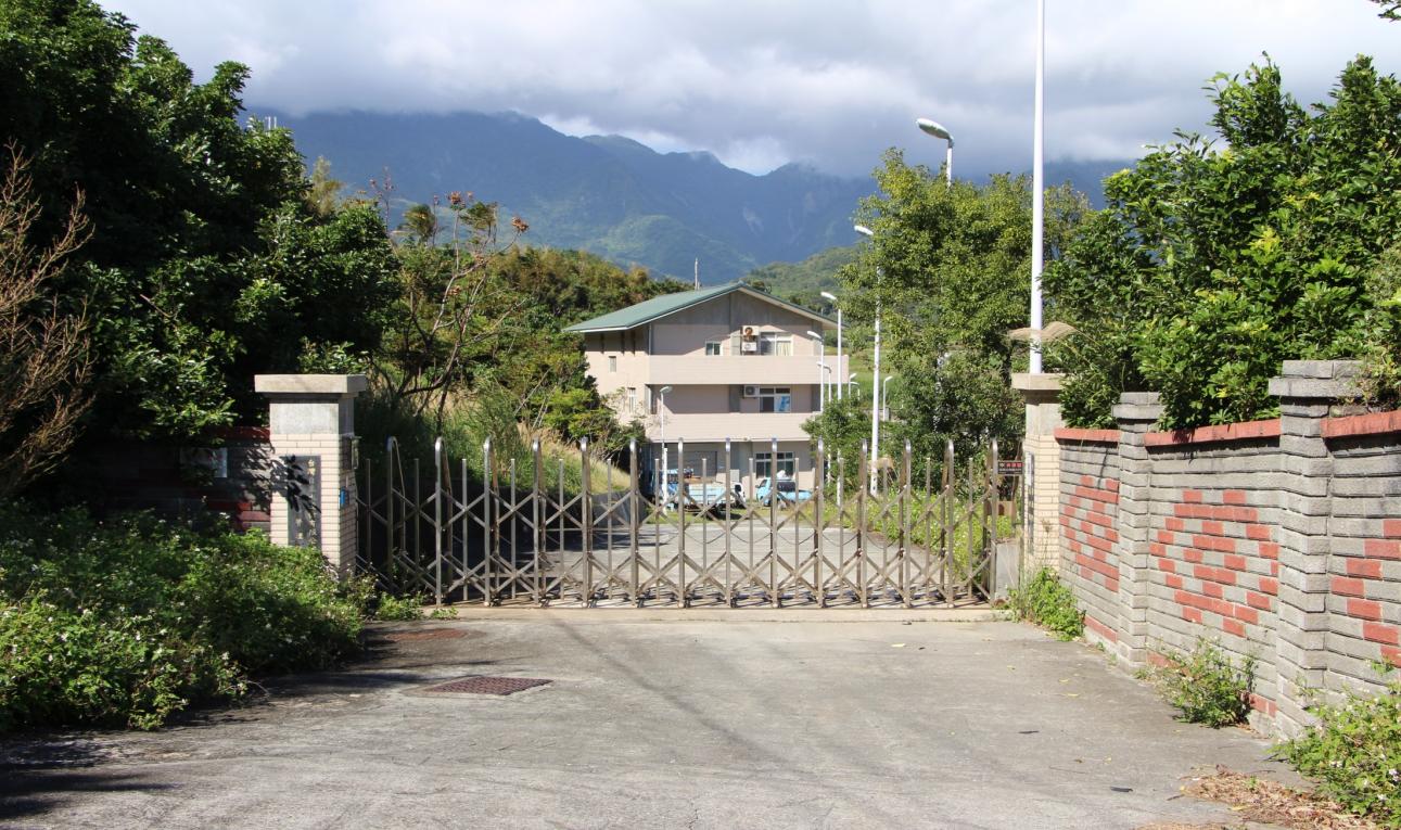 民國時期台東地區公共給水成功淨水場
