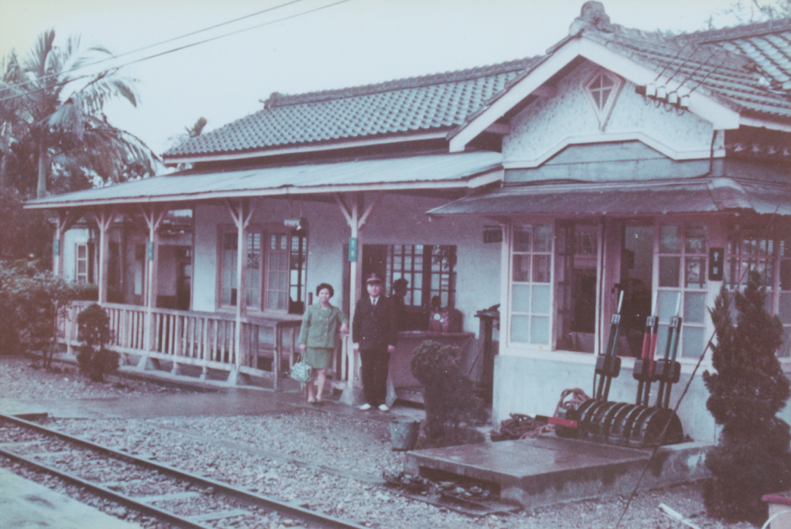 東線鐵路拓寬車站改建