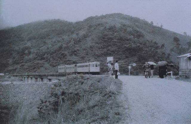 東線鐵路拓寬車站廢除