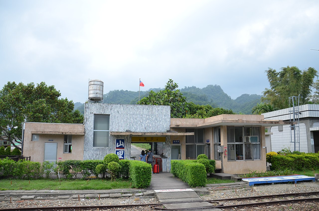 東線鐵路拓寬車站新增
