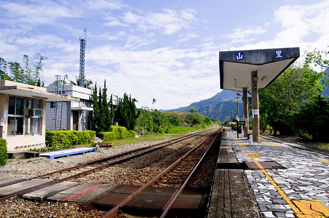 東線鐵路拓寬車站新增